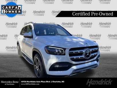 Certified 2022 Mercedes-Benz GLS 450 4MATIC