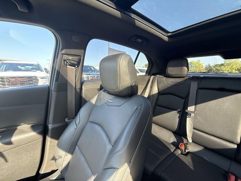 Certified 2023 Cadillac XT4 Sport w/ Cold Weather Package image 10