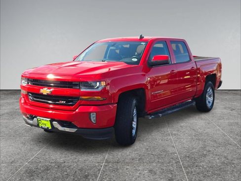 Used 2016 Chevrolet Silverado 1500 LT w/ All Star Edition AWD/4WD image 3