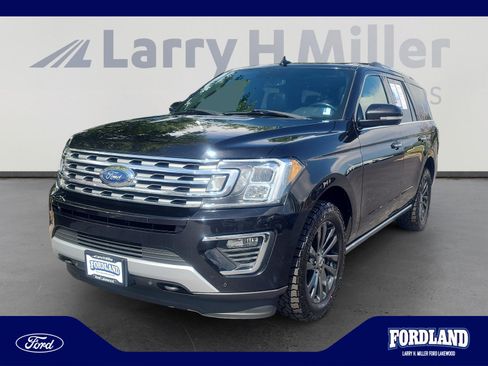 Used 2019 Ford Expedition Limited AWD/4WD image 1