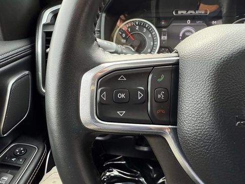 Used 2023 RAM 1500 Laramie AWD/4WD image 24