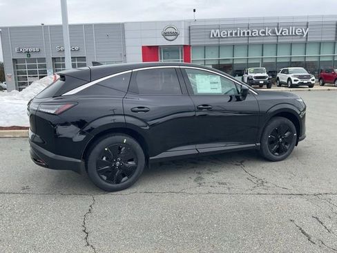 New 2026 Nissan Murano SV image 6