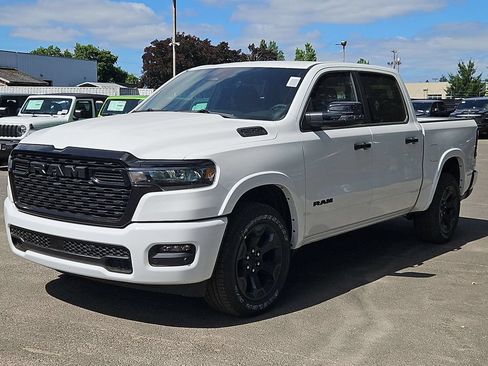New 2026 RAM 1500 Big Horn AWD/4WD image 3