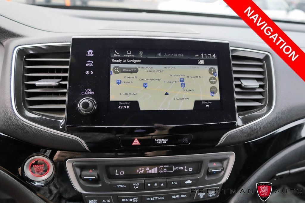 Used 2021 Honda Passport Elite image 10