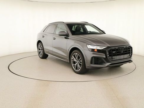 Used 2021 Audi Q8 Premium AWD/4WD image 10