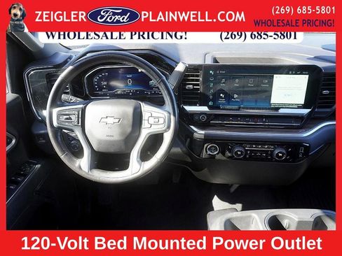 Used 2022 Chevrolet Silverado 1500 LT image 12