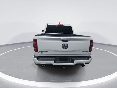Used 2021 RAM 1500 Laramie w/ Sport Appearance Package AWD/4WD image 7