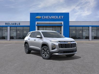 New 2026 Chevrolet Equinox LT