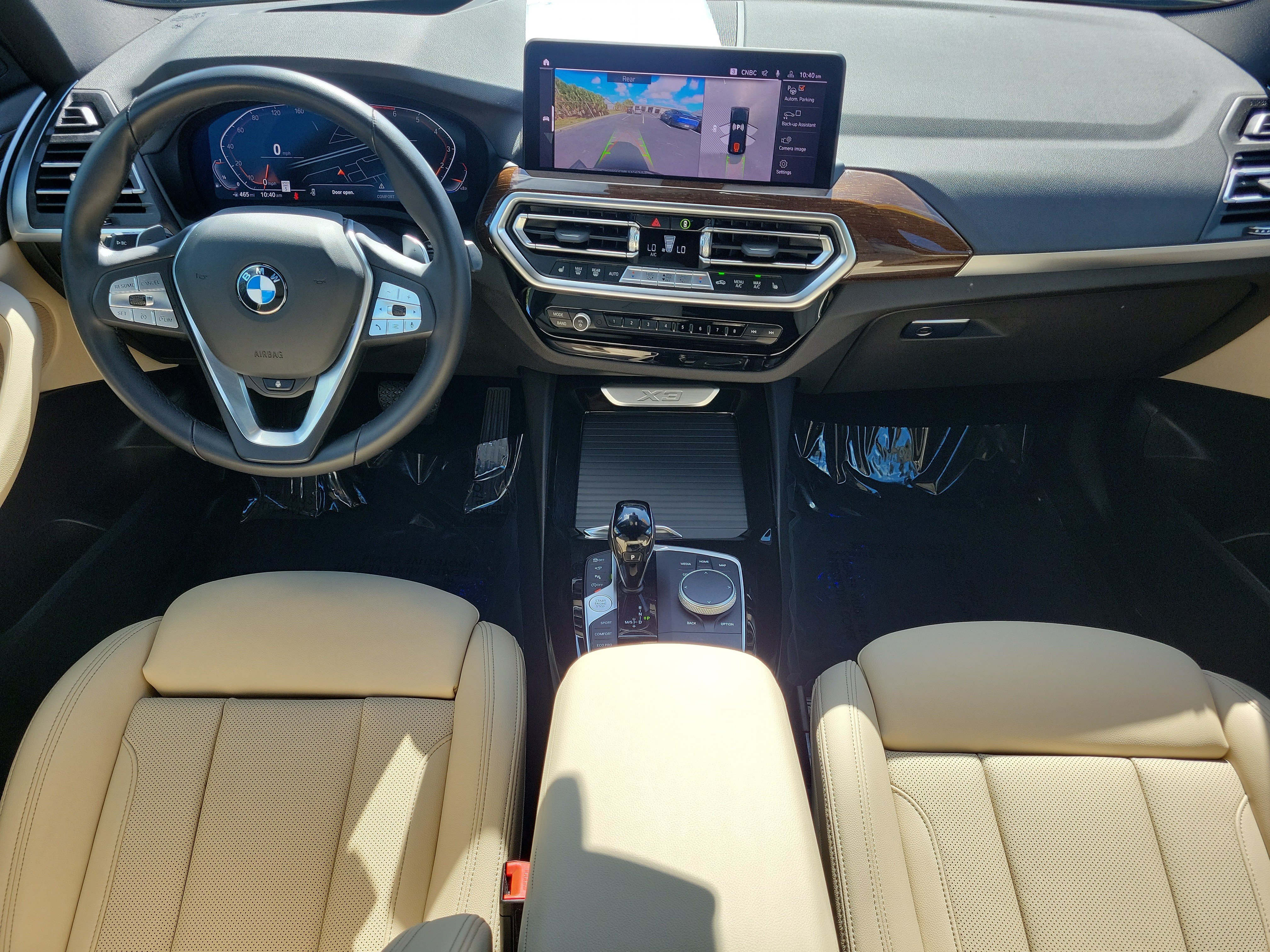 Used 2024 BMW X3 sDrive30i w/ Premium Package RWD image 14
