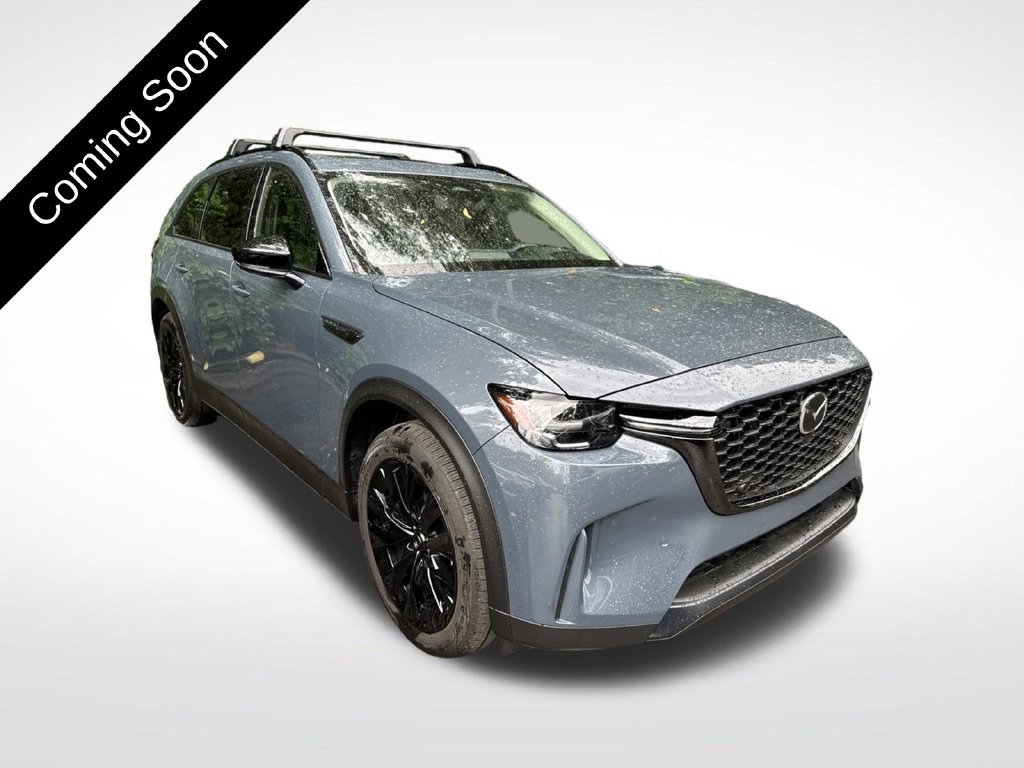 Used 2026 MAZDA CX-90 3.3 Turbo w/ Premium Sport Pkg AWD/4WD image 3