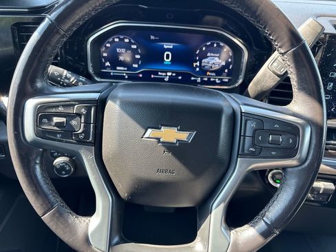 Certified 2022 Chevrolet Silverado 1500 LT AWD/4WD image 13