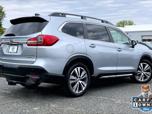 Certified 2022 Subaru Ascent Limited w/ Technology Package AWD/4WD image 14