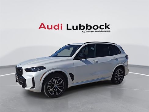 Used 2026 BMW X5 M60i image 4