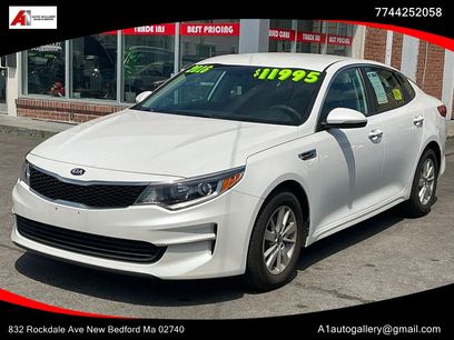 Used 2016 Kia Optima LX