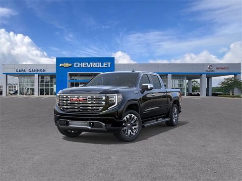 New 2026 GMC Sierra 1500 Denali image 8