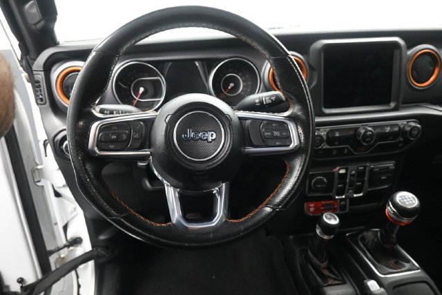 Used 2022 Jeep Gladiator Mojave AWD/4WD image 15