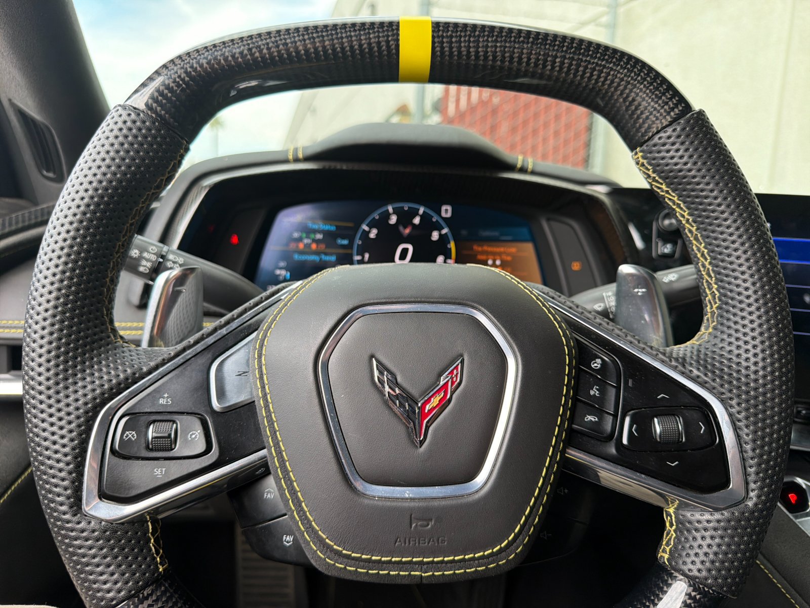 Used 2020 Chevrolet Corvette Stingray Premium Cpe w/ 3LT Preferred Equipment Group RWD image 24