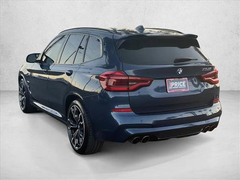 Used 2020 BMW X3 M w/ Executive Package image 3