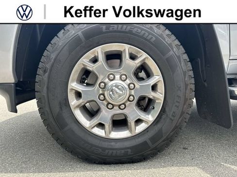 Used 2021 RAM 3500 Laramie w/ Protection Group AWD/4WD image 11