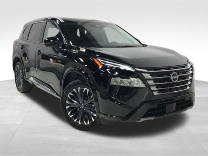 Used 2025 Nissan Rogue Platinum w/ Platinum Premium Package