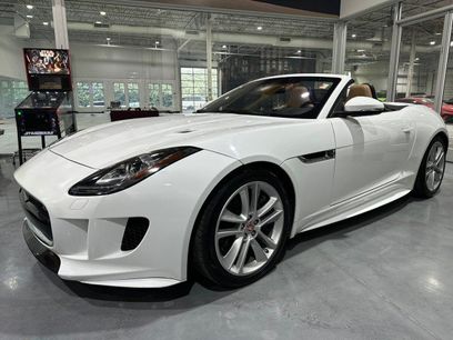 Used 2017 Jaguar F-TYPE S
