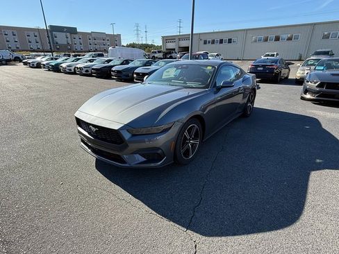 New 2026 Ford Mustang Coupe image 2