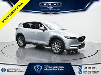 Used 2020 MAZDA CX-5 Grand Touring AWD/4WD 360° Tour