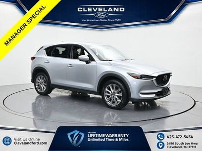 Used 2020 MAZDA CX-5 Grand Touring