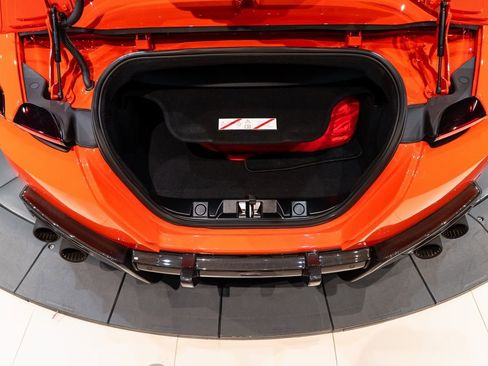 Certified 2025 Ferrari Roma Spider image 20