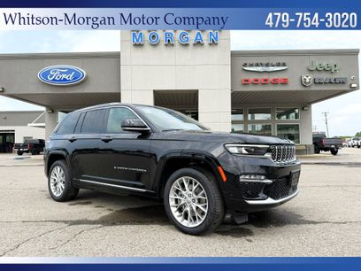 Used 2023 Jeep Grand Cherokee Summit w/ Advanced Protech Group IV