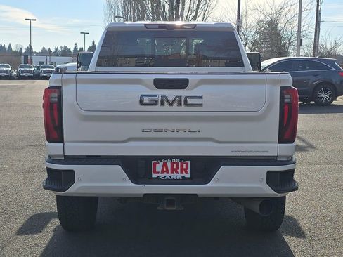 Used 2024 GMC Sierra 3500 Denali Ultimate image 4