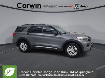 Used 2021 Ford Explorer XLT