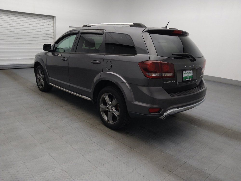 Used 2016 Dodge Journey Crossroad FWD image 3