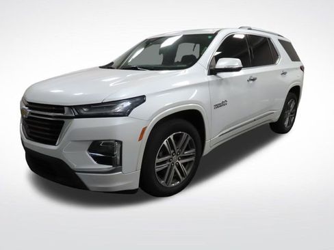 Used 2023 Chevrolet Traverse High Country AWD/4WD image 1