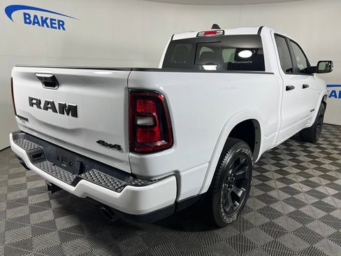 Used 2025 RAM 1500 Big Horn AWD/4WD image 6