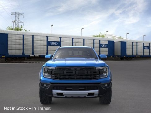 New 2026 Ford Ranger Raptor AWD/4WD image 6