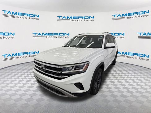 Used 2021 Volkswagen Atlas SE FWD image 1