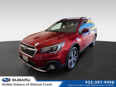 Used 2018 Subaru Outback 2.5i Limited