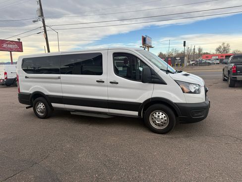 Used 2023 Ford Transit 350 XL image 2