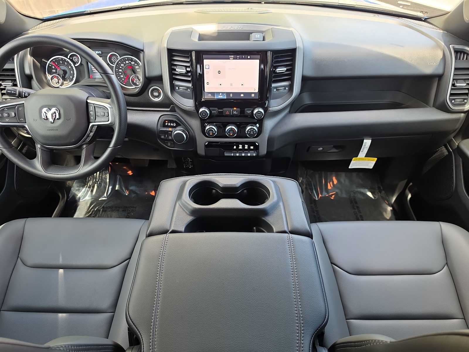 New 2026 RAM 1500 Tradesman AWD/4WD image 14