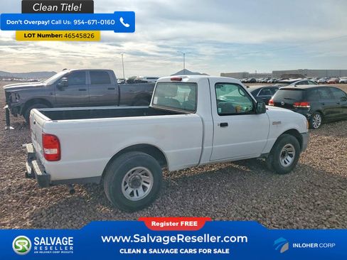 Used 2011 Ford Ranger XL image 4