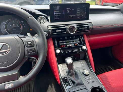Used 2025 Lexus IS 350 F Sport AWD/4WD image 17