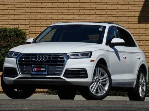Used 2019 Audi Q5 2.0T Premium Plus w/ Premium Plus Package image 2