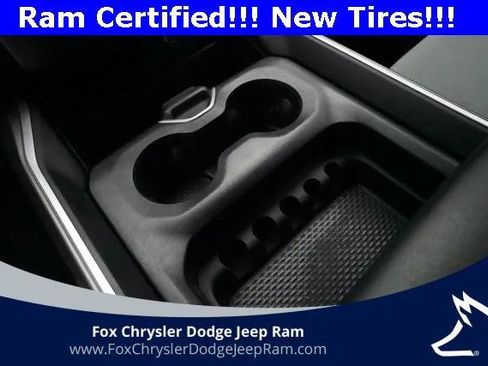 Certified 2022 RAM 1500 Big Horn image 15