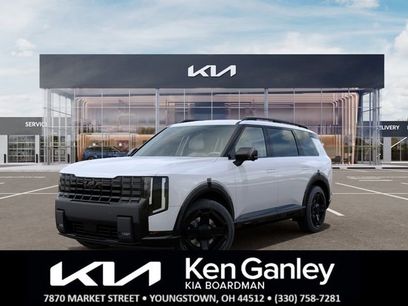 New 2027 Kia Telluride X-Line SX Prestige