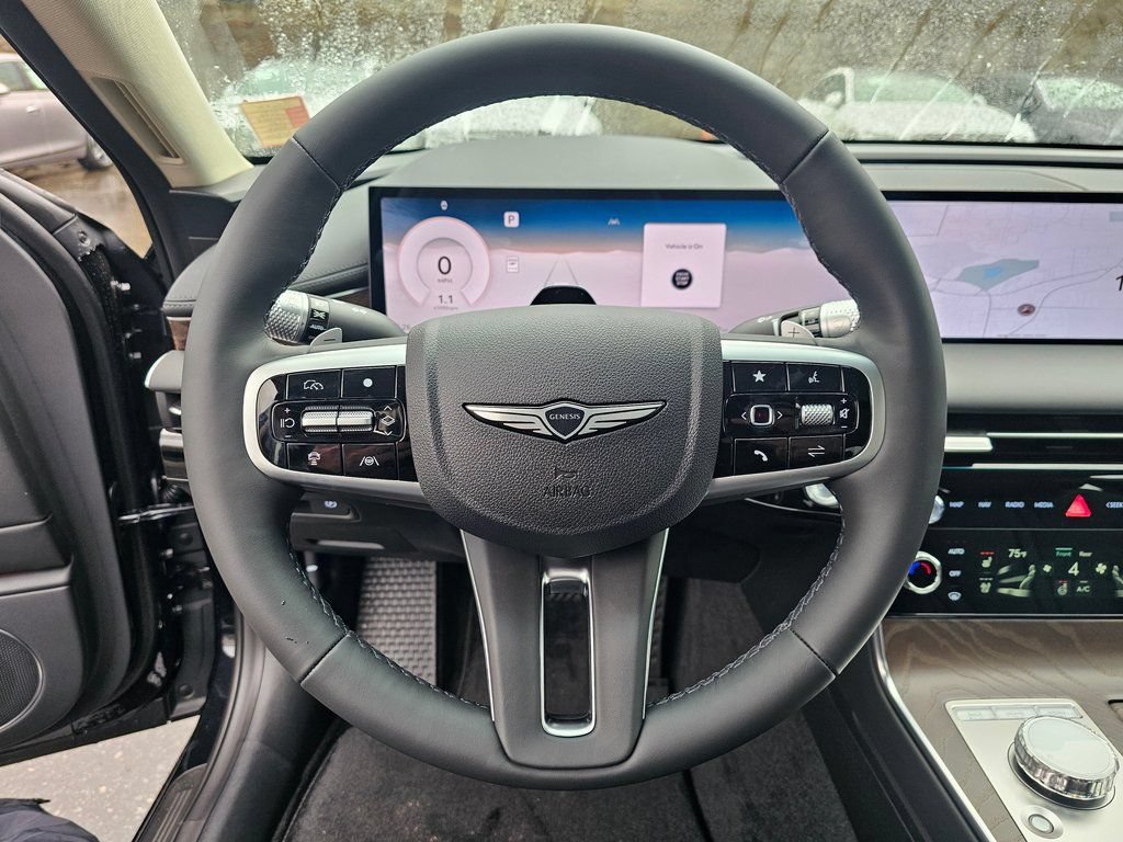 New 2026 Genesis G80 2.5T Advanced AWD/4WD image 11