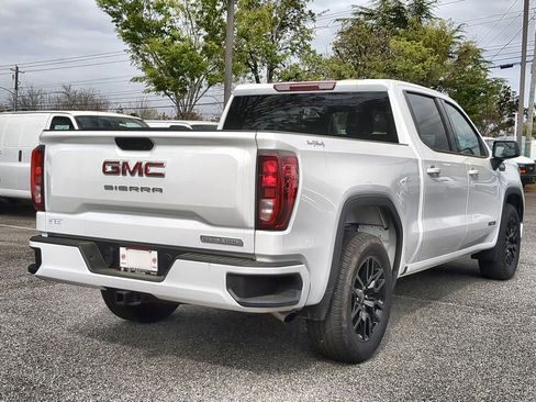 Used 2025 GMC Sierra 1500 Elevation AWD/4WD image 8