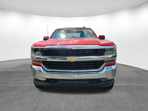 Used 2018 Chevrolet Silverado 1500 LT w/ All Star Edition AWD/4WD image 17