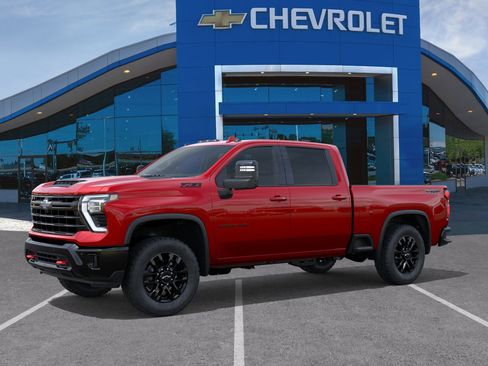 New 2026 Chevrolet Silverado 2500 LTZ AWD/4WD image 26
