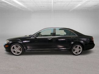 Used 2007 Mercedes-Benz S 550 4MATIC video 3
